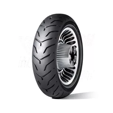   DUNLOP gumiköpeny 180/65B16 D407 T 81H TL MT hátsó kerékre