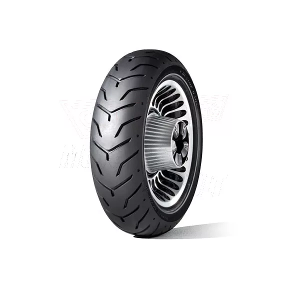 DUNLOP gumiköpeny 180/65B16 D407 T 81H TL MT hátsó kerékre DUNLOP gumiköpeny 180/65B16 D407 T 81H TL MT hátsó kerékre