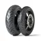 DUNLOP gumiköpeny 120/70R14 GPR100 55H TL első kerékre DOT 41/2021