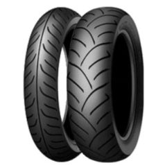 DUNLOP gumiköpeny 130/70R18 D423 63V TL első kerékre