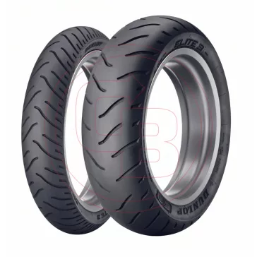 DUNLOP gumiköpeny 120/70-21 ELITE 3 62V TL első kerékre