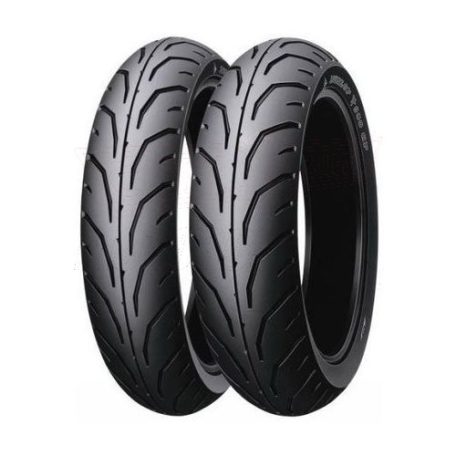 DUNLOP gumiköpeny 140/70-17 TT900 GP J 66H TL KAWASAKI NINJA 250 ÉS 300/Z250 hátsó kerékre DOT 06-28/2022 (csere:640178)