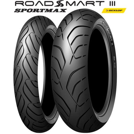 DUNLOP gumiköpeny 190/50-17 SPORTMAX ROADSMART III 73W TL hátsó kerékre