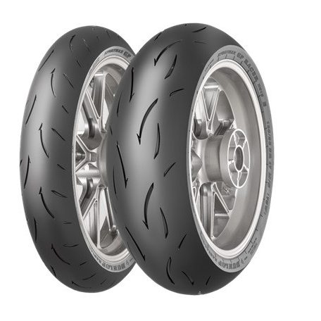 DUNLOP gumiköpeny 120/70ZR17 SPORTMAX GP RACER D212 S 58W TL első kerékre