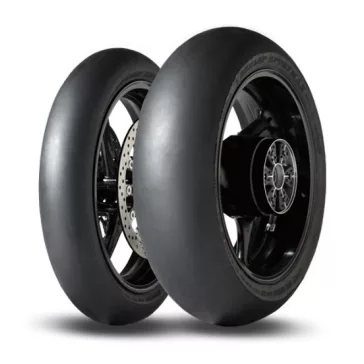   DUNLOP gumiköpeny 120/70R17 SPORTMAX GP RACER SLICK D212 M TL első kerékre