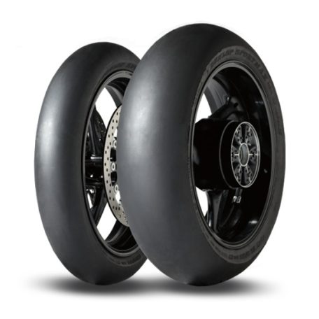 DUNLOP gumiköpeny 120/70R17 SPORTMAX GP RACER SLICK D212 M TL első kerékre