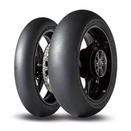 DUNLOP gumiköpeny 190/55R17 SPORTMAX GP RACER SLICK D212 E TL hátsó kerékre