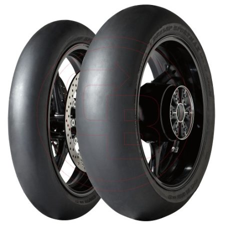 DUNLOP gumiköpeny 200/55-17 SPORTMAX GP RACER SLICK D212 M TL hátsó kerékre