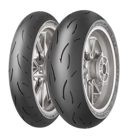 DUNLOP gumiköpeny 200/55R17 SPORTMAX GP RACER SLICK D212 E TL hátsó kerékre