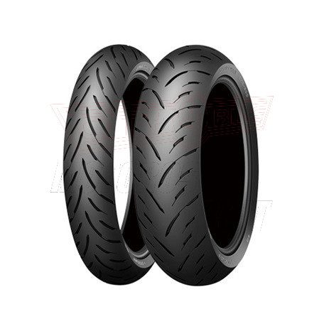 Gumiköpeny 160/60-17 Dunlop Sportmax GPR 69W TL