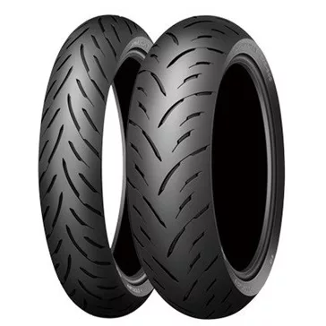   DUNLOP gumiköpeny 110/80-18 SPORTMAX GPR300 (58W) TL első kerékre