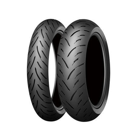DUNLOP gumiköpeny 110/80-18 SPORTMAX GPR300 (58W) TL első kerékre