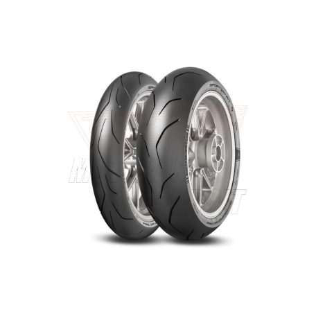 DUNLOP gumiköpeny 120/70R17 SPORTSMART TT 58H TL első kerékre DOT 34/2023