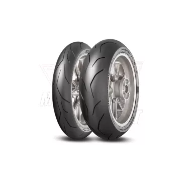   DUNLOP gumiköpeny 180/55-17 SPORTSMART TT 73W TL hátsó kerékre