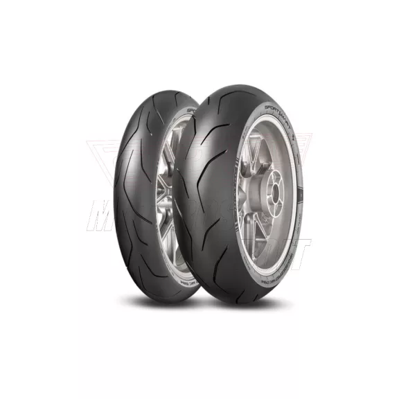 DUNLOP gumiköpeny 180/55-17 SPORTSMART TT 73W TL hátsó kerékre DUNLOP gumiköpeny 180/55-17 SPORTSMART TT 73W TL hátsó kerékre