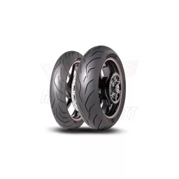  DUNLOP gumiköpeny 120/70-17 SPORTSMART MK3 (58W) TL első kerékre
