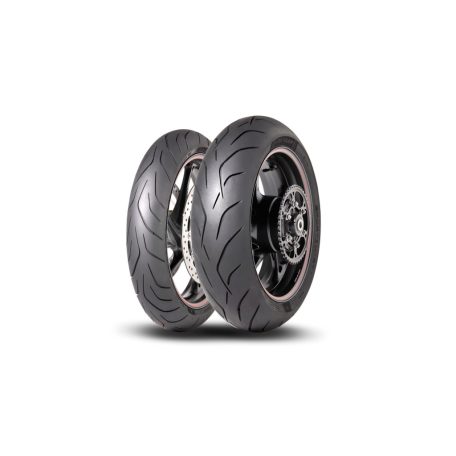 DUNLOP gumiköpeny 180/60ZR17 SPORTSMART MK3 75W TL hátsó kerékre