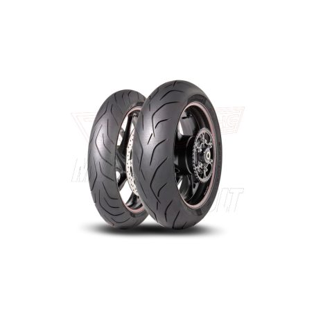 DUNLOP gumiköpeny 190/55-17 SPORTSMART MK3 75W TL hátsó kerékre DOT 02-03/2023