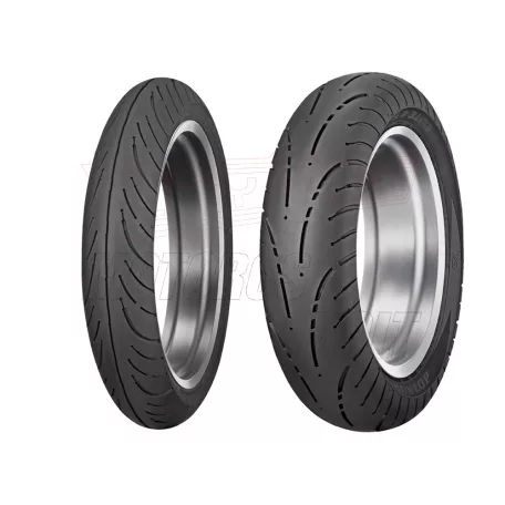 DUNLOP gumiköpeny 180/60-16 ELITE 4 MT 80H TL hátsó kerékre