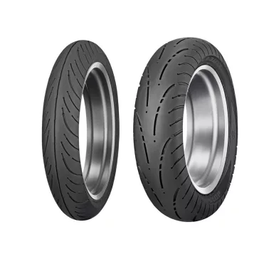DUNLOP gumiköpeny 130/70R18 ELITE 4 63H TL első kerékre
