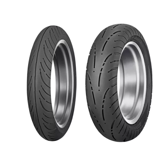 DUNLOP gumiköpeny 130/70R18 ELITE 4 63H TL első kerékre DUNLOP gumiköpeny 130/70R18 ELITE 4 63H TL első kerékre