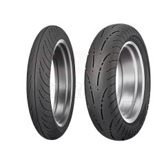 DUNLOP gumiköpeny 130/90-16 ELITE 4 73H TL első kerékre