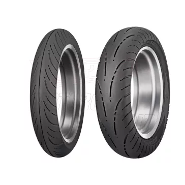 DUNLOP gumiköpeny 130/90-16 ELITE 4 73H TL első kerékre