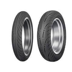 DUNLOP gumiköpeny 130/70-18 ELITE 4 63H TL első kerékre