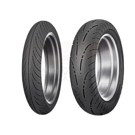 DUNLOP gumiköpeny 130/70-18 ELITE 4 63H TL első kerékre DOT 34/2023