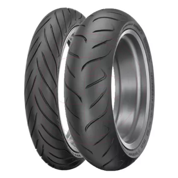   DUNLOP gumiköpeny 120/70-17 SPORTMAX ROADSMART II 58W TL első kerékre