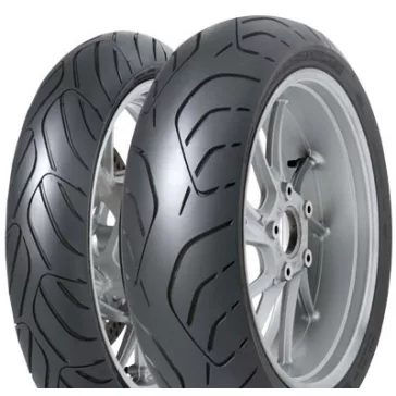   DUNLOP gumiköpeny 120/70-14 SPORTMAX ROADSMART III SCOOTER 55H TL első kerékre
