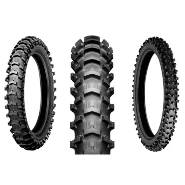   DUNLOP gumiköpeny 80/100-21 GEOMAX MX12 (SAND) 51M TT első kerékre