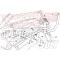 Csomagtartó alap BMW R 850 R (95-02) / BMW R 1100 R (95-01) GIVI