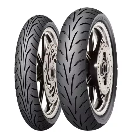 DUNLOP gumiköpeny 100/80-18 ARROWMAX GT601 53H TL első kerékre