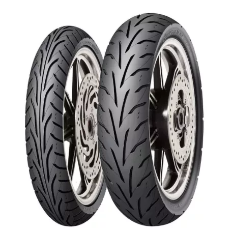 DUNLOP gumiköpeny 90/90-18 ARROWMAX GT601 51H TL első kerékre