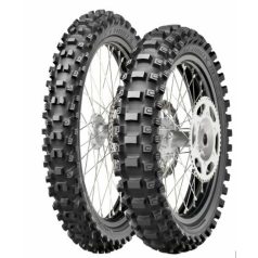   DUNLOP gumiköpeny 120/80-19 GEOMAX MX33 63M TT hátsó kerékre DOT 07/2023