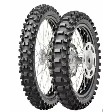   DUNLOP gumiköpeny 120/80-19 GEOMAX MX33 63M TT hátsó kerékre DOT 07/2023