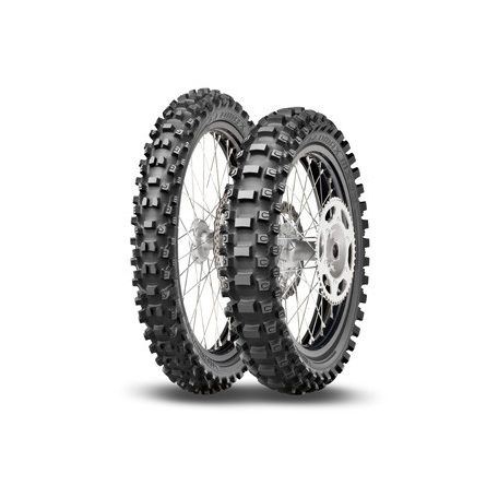 DUNLOP gumiköpeny 60/100-10 GEOMAX MX33 33J TT első kerékre DOT