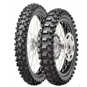   DUNLOP gumiköpeny 70/100-10 GEOMAX MX33 41J TT hátsó kerékre