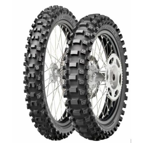 DUNLOP gumiköpeny 70/100-17 GEOMAX MX33 40M TT első kerékre DOT 02/2023