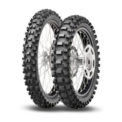   DUNLOP gumiköpeny 80/100-12 GEOMAX MX33 41M TT hátsó kerékre DOT 03/2023