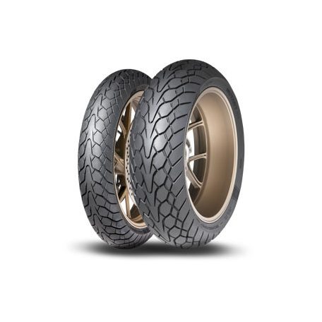 DUNLOP gumiköpeny 110/70-17 MUTANT (54W) TL M+S első kerékre