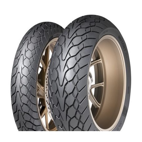 DUNLOP gumiköpeny 180/55ZR17 MUTANT MT 73W TL M+S hátsó kerékre