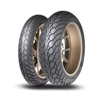   DUNLOP gumiköpeny 190/55-17 MUTANT MT 75W TL M+S hátsó kerékre