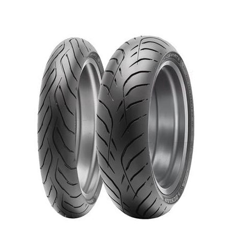 DUNLOP gumiköpeny 120/70-19 SPORTMAX ROADSMART IV (60W) TL első kerékre DOT 07/2023