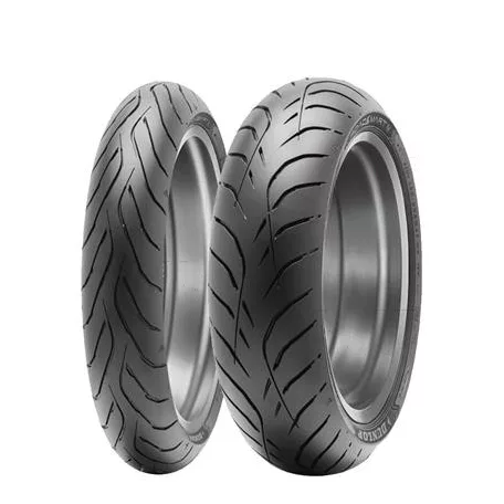 DUNLOP gumiköpeny 190/55-17 SPORTMAX ROADSMART IV SP 75W TL hátsó kerékre