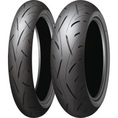   DUNLOP gumiköpeny 120/70-17 SPORTMAX ROADSPORT 2 (58W) TL első kerékre