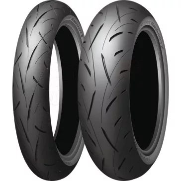   DUNLOP gumiköpeny 190/50ZR17 SPORTMAX ROADSPORT 2 (73W) TL hátsó kerékre