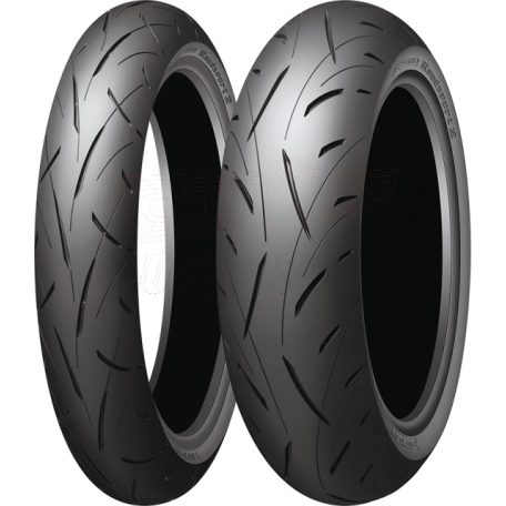 DUNLOP gumiköpeny 190/50ZR17 SPORTMAX ROADSPORT 2 (73W) TL hátsó kerékre