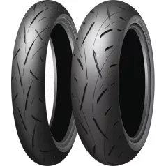   DUNLOP gumiköpeny 190/55-17 SPORTMAX ROADSPORT 2 75W TL hátsó kerékre